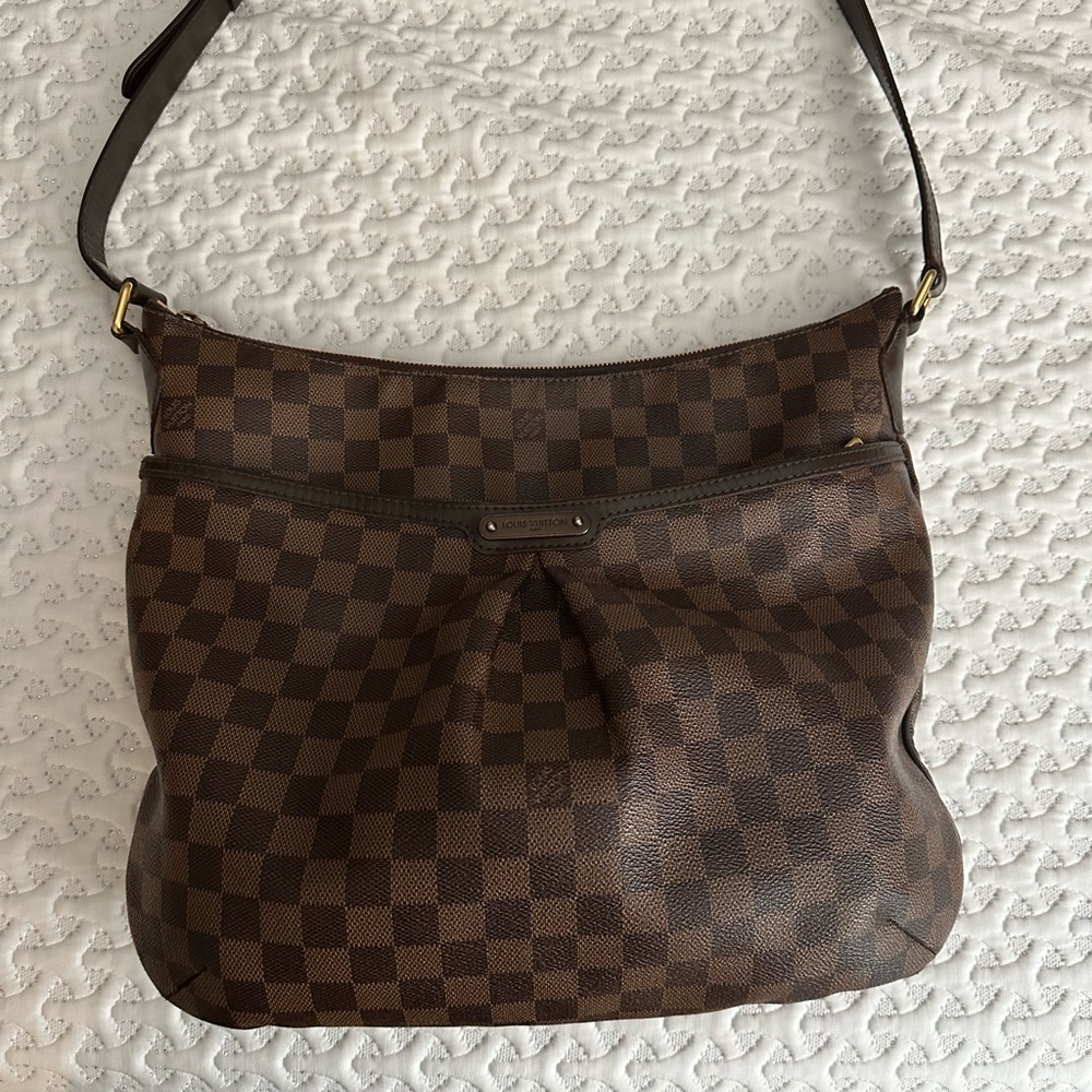 Authentic Louis Vuitton Bloomsbury GM